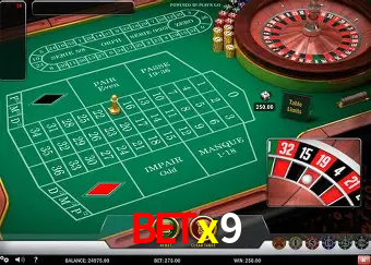 Live Casino betx9