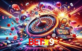 Welcome Bonus betx9